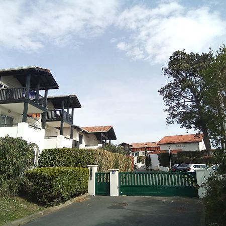 Appartement Cote Basque à Bidart Extérieur photo